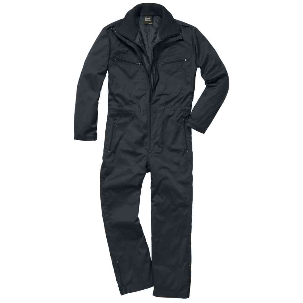 Brandit - Tank Suit Globale - Noir
